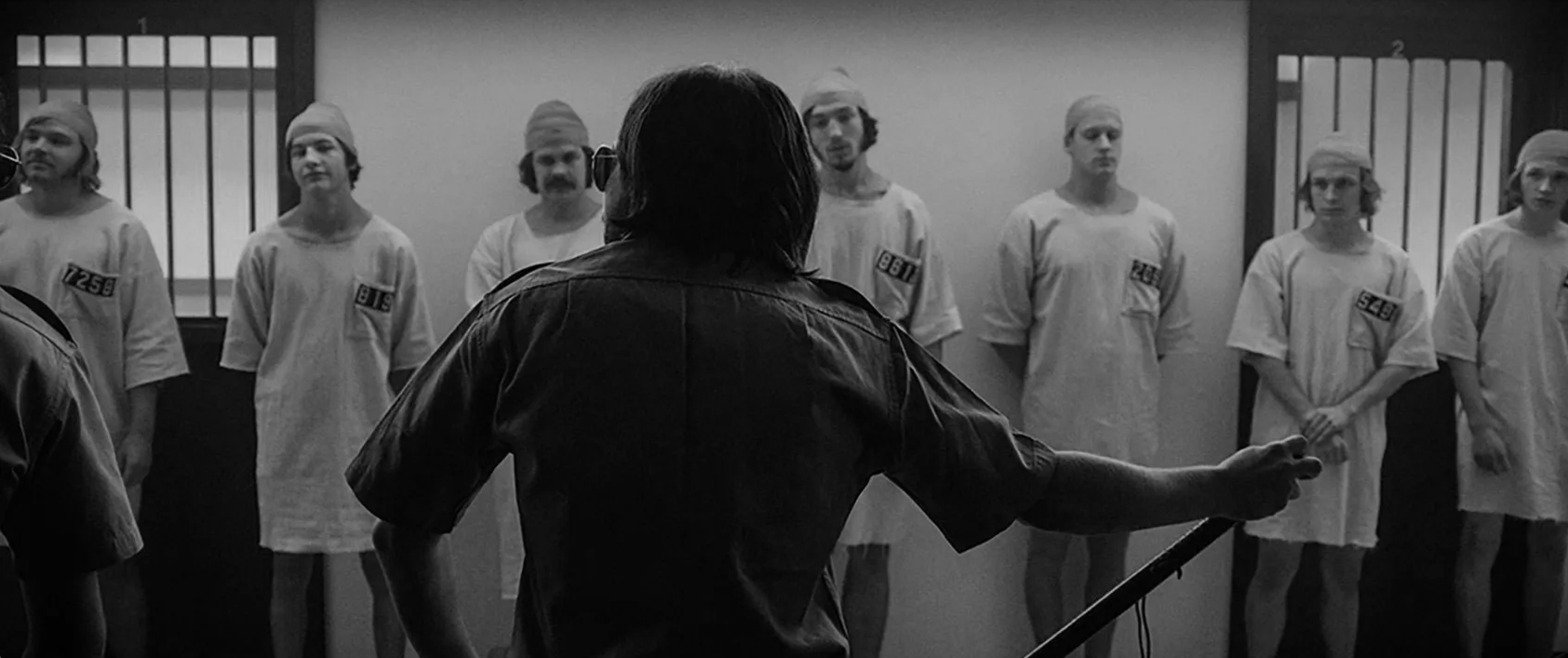 Stanford Prison Experiment